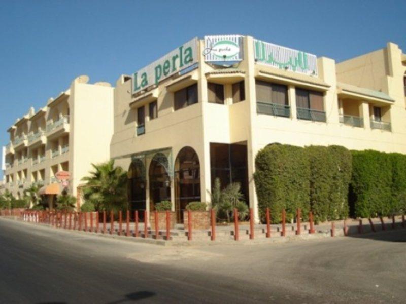 Jewels La Perla Hotel Хургада Екстериор снимка
