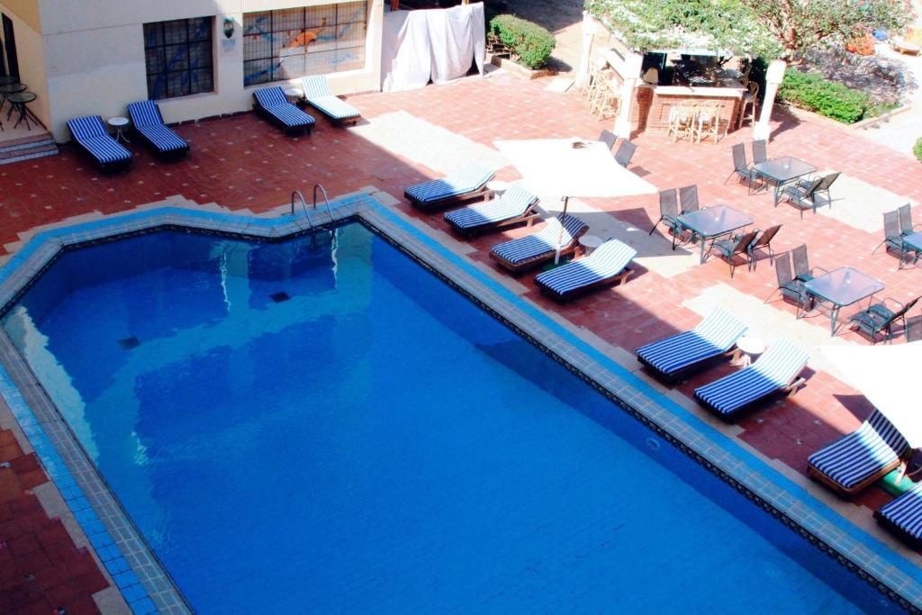 Jewels La Perla Hotel Хургада Екстериор снимка