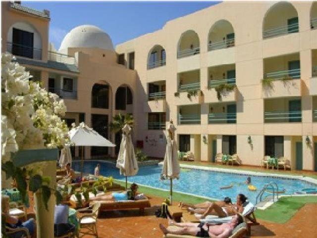Jewels La Perla Hotel Хургада Екстериор снимка