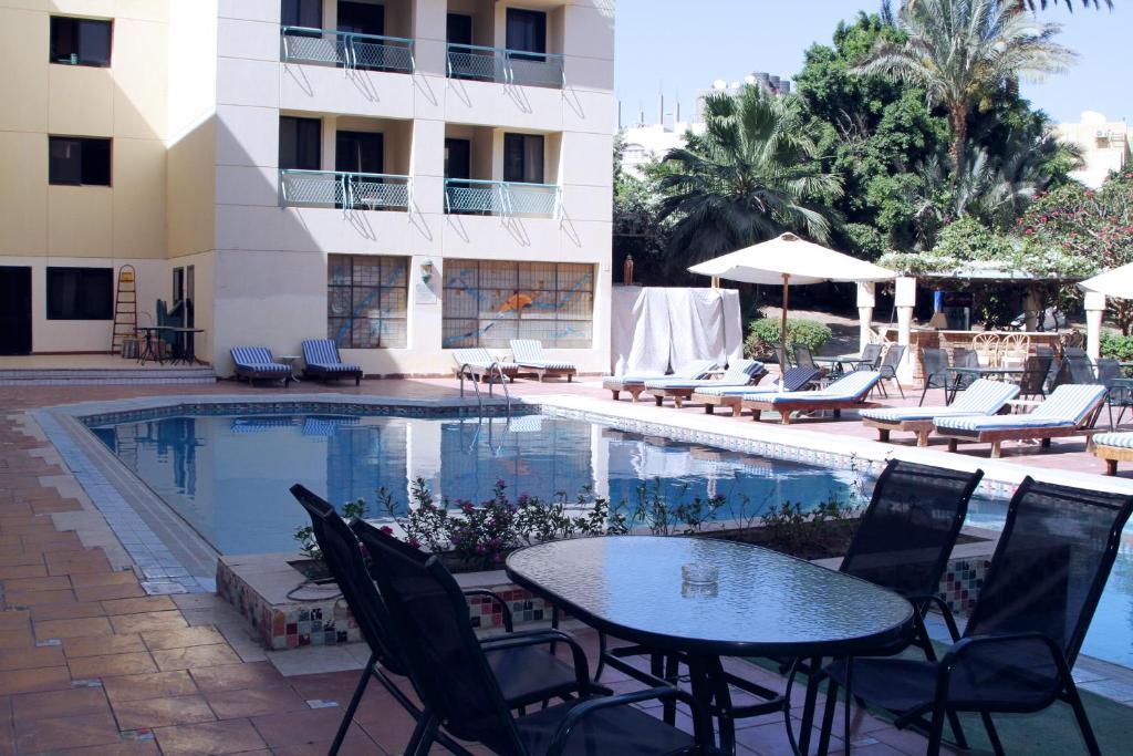 Jewels La Perla Hotel Хургада Екстериор снимка